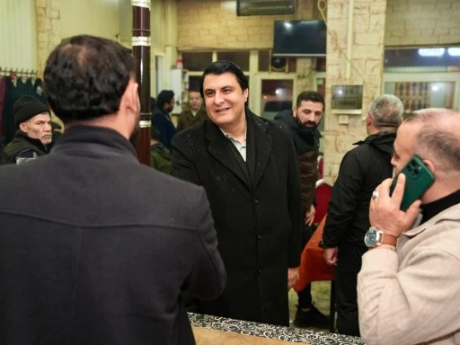 Umut Yılmaz: "Şehitkamil&rsquo;i Sahada Y&ouml;netiyoruz"