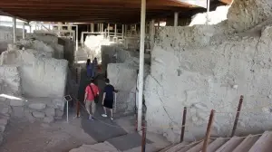 UNESCO mirası Arslantepe'ye ziyaretçi sayısı 10 kat arttı