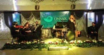 ÜNSAK ve SAMDOB’dan "Güz Türküleri" konseri