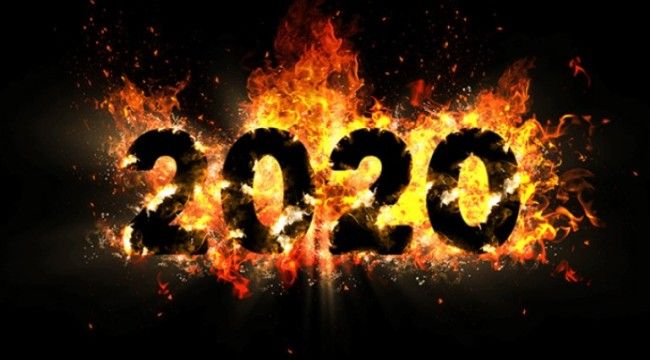 Unutulmaz bir yıl... 2020 nasıl geçti?