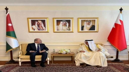 &Uuml;rd&uuml;n ve Bahreyn Suriye&rsquo;nin Yeniden İnşa ve İstikrar &Ccedil;abalarına Desteklerini Teyit Etti