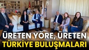 Üreten Yöre, Üreten Türkiye Buluşmaları