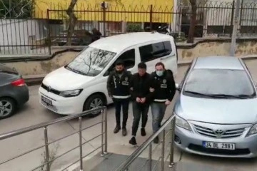 &Uuml;sk&uuml;dar&rsquo;da yıkım esnasında silahla &ccedil;atıya &ccedil;ıkan şahıs g&ouml;zaltına alındı