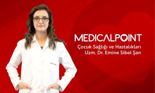 Uzm. Dr. Şan: &quot;Çocuklarda grip okullarda hızla yayılıyor&quot;