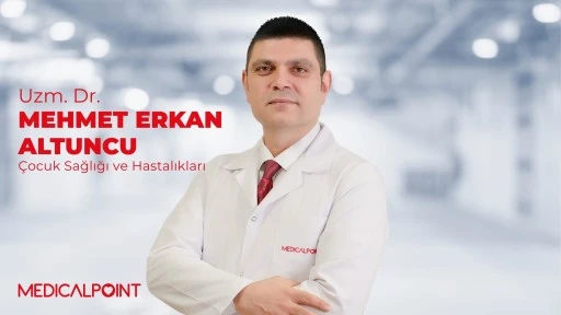 Uzmandan Aşı Uyarısı: &Ccedil;ocuk Sağlığında Hayati Rol