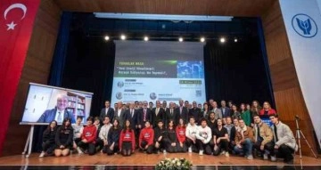 Uzmanlar, sürdürülebilir enerjinin geleceği için toplandı