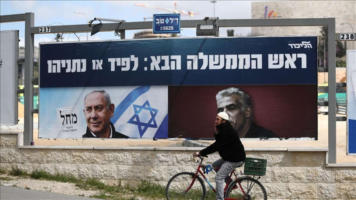 Uzmanlara göre Filistinliler yarın yapılacak İsrail seçimlerine ilgisiz