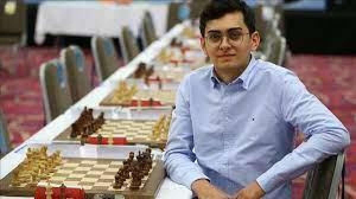 Vahap Şanal, 11. Akdeniz Satranç Şampiyonası'nda üçüncü oldu