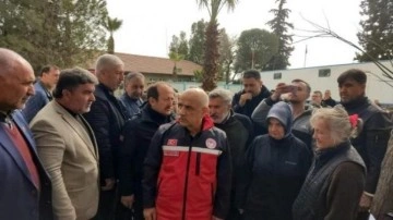 Vahit Kirişci: Yaraları sarmak i&ccedil;in buradayız