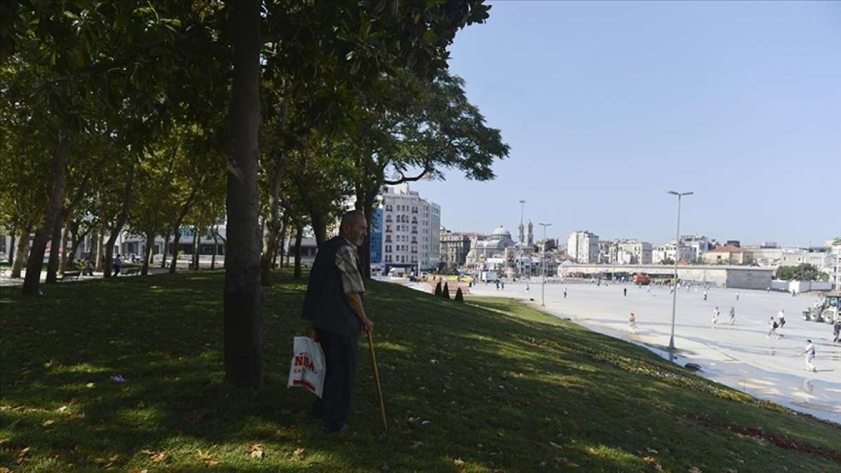 Vakıflar Genel Müdürlüğü: Gezi Parkı, Sultan Beyazıt Hanı Veli Vakfı'na ait