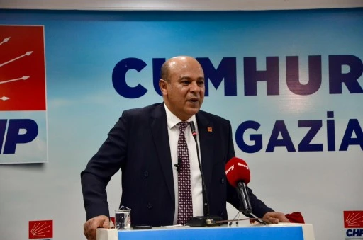 CHP Gaziantep İl Başkanı Vakkas Acar Seçildi