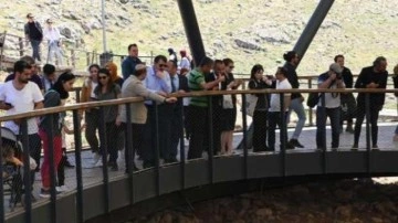 Vali Ayhan: 10 milyon turisti Şanlıurfa&rsquo;da ağırlayabiliriz