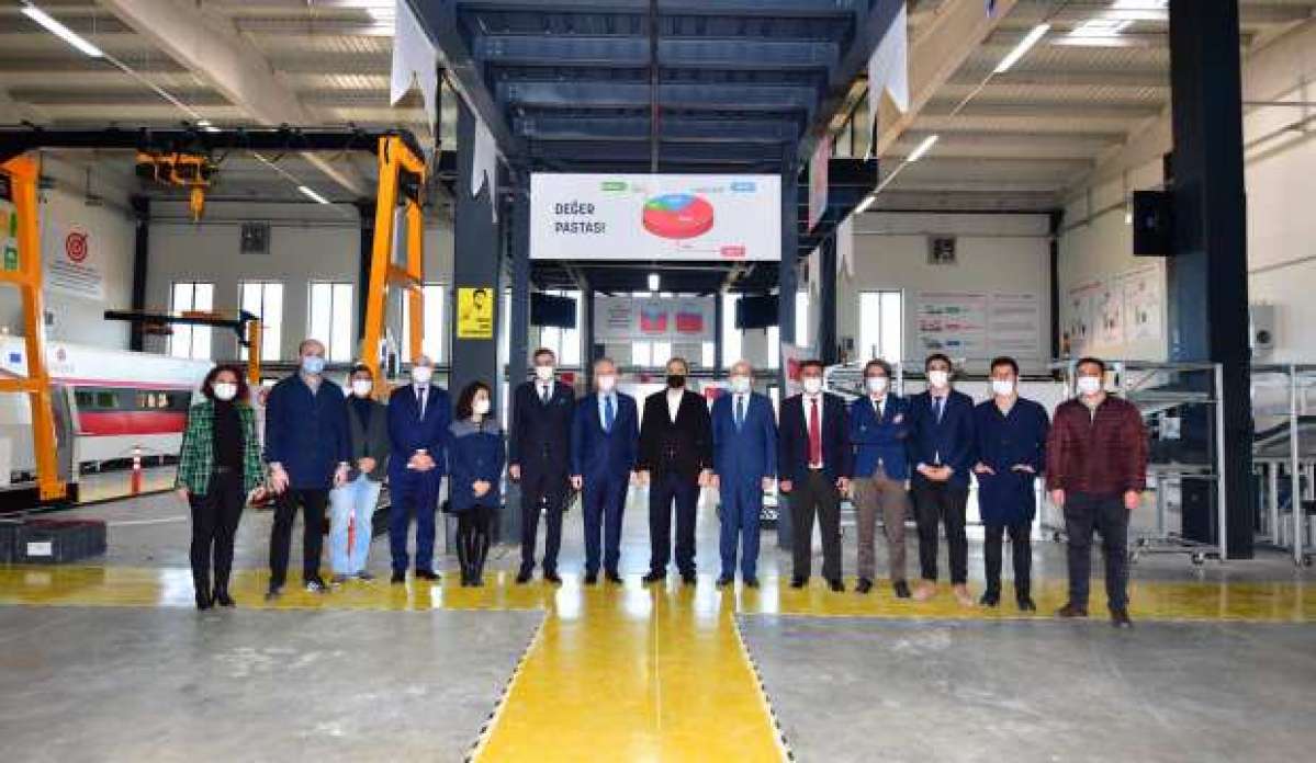 Vali Gül: Model fabrikaların en güzeli ve en büyüğü Gaziantep'te olacak