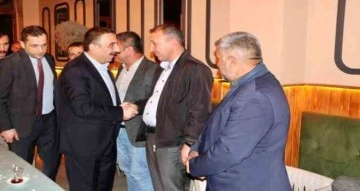 Vali Hacıbektaşoğlu, Tillo&rsquo;da muhtarların sorun ve taleplerini dinledi