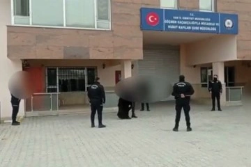 Van&rsquo;da 25 organizat&ouml;r tutuklandı