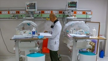 Van'da 26 yıl önce kurulan yoğun bakım ünitesiyle prematüre bebek ölümleri azaldı