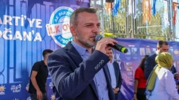 Van'da "İlk Oyum Erdoğan'a, İlk Oyum AK Parti'ye Gençlik Buluşması" düzenle