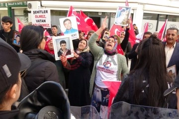 Vanlı anne: 'PKK’yı bitirmeden durmayacağız'
