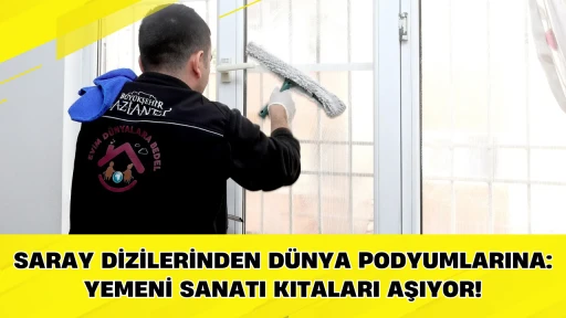 Vatandaşların bakım ve temizlik ihtiya&ccedil;ları karşılandı