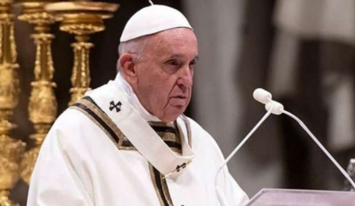 Vatikan karar aldı: Eşcinsel birliktelikler kutsanamaz! Papa onayladı