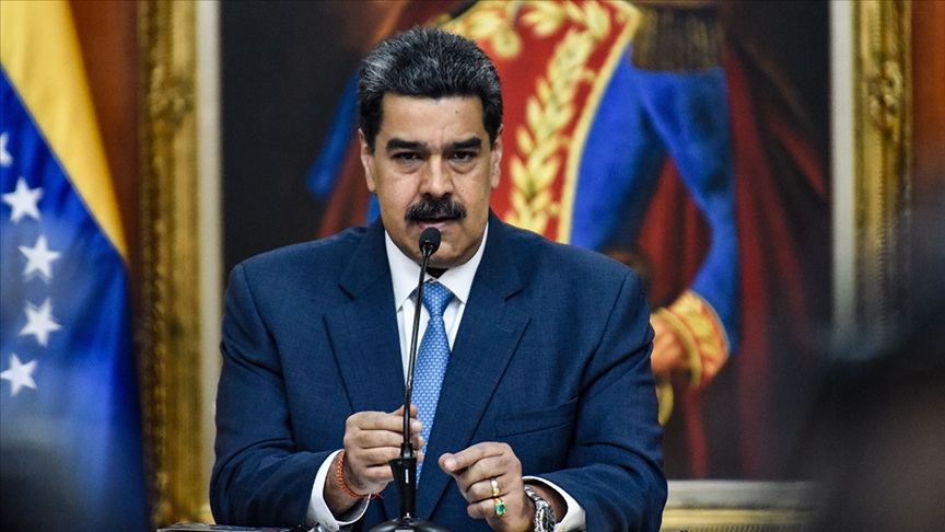 Venezuela Devlet Başkanı Maduro, halkı seçimlere katılmaya çağırdı