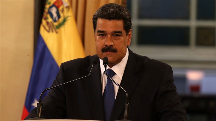 Venezuela Devlet Başkanı Maduro: Muhalefet seçimleri kazanırsa, görevi bırakacağım