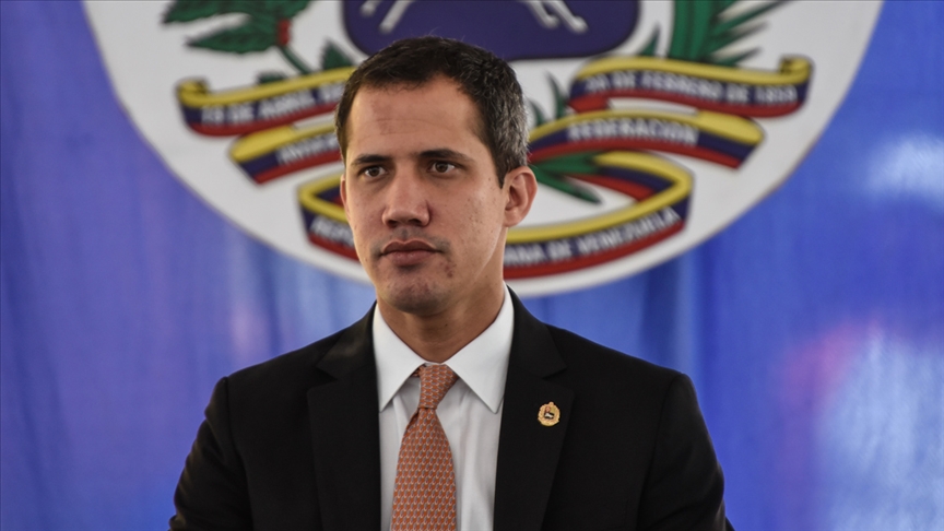 Venezuelalı muhalif lider Guaido'yu destekleyen şirketin ABD'de şantaj yaptığı iddia edild