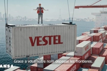 Vestel'in yeni reklam filmi yayınlandı