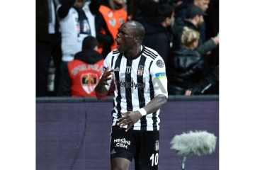 Vincent Aboubakar: 'Beşiktaş her zaman en &uuml;st seviye bir camia'
