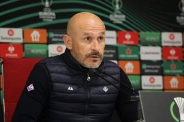 Vincenzo Italiano: 'Tur atladığımız i&ccedil;in memnunum'