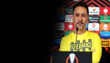 Vitor Pereira: Ana hedefimiz lig!