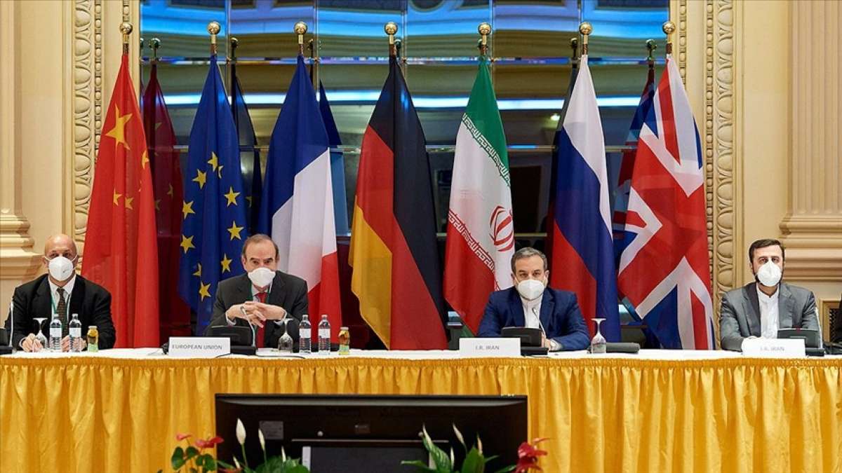 Viyana'da İran nükleer anlaşması görüşmeleri devam ediyor
