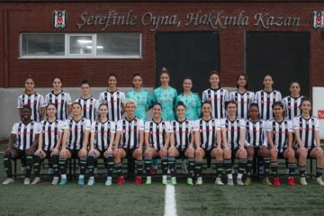 Vodafone ile Beşiktaş Kadın Futbol Takımı sponsorluğunu bir yıl daha uzattı
