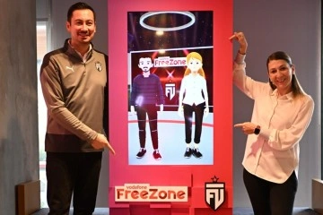 Vodafone ve Fut Esports’tan yeni ortaklık