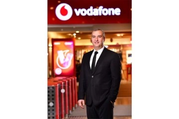 Vodafone’dan 5G odaklı şebekesini güçlendirecek yeni teknoloji yatırımı