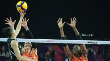 Voleybolda "S&uuml;per T&uuml;rk finalinin" biletleri satışa &ccedil;ıktı