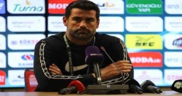 Volkan Demirel: "Gaziantep FK oynadığı oyun ve aldığı galibiyetle tebrikleri hak etti"