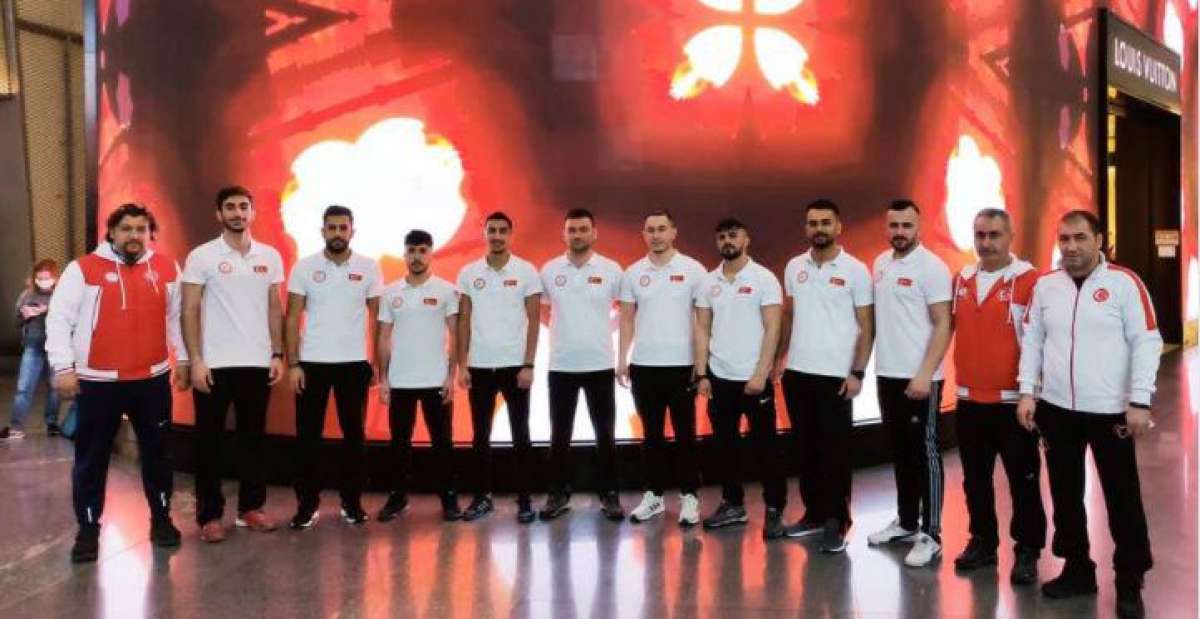WCT Murom Classicde Türkiye'yi 48 sporcu temsil edecek