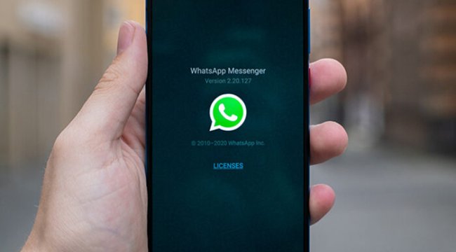 WhatsApp 'kendi kendini yok eden fotoğraflar' özelliği için çalışıyor!