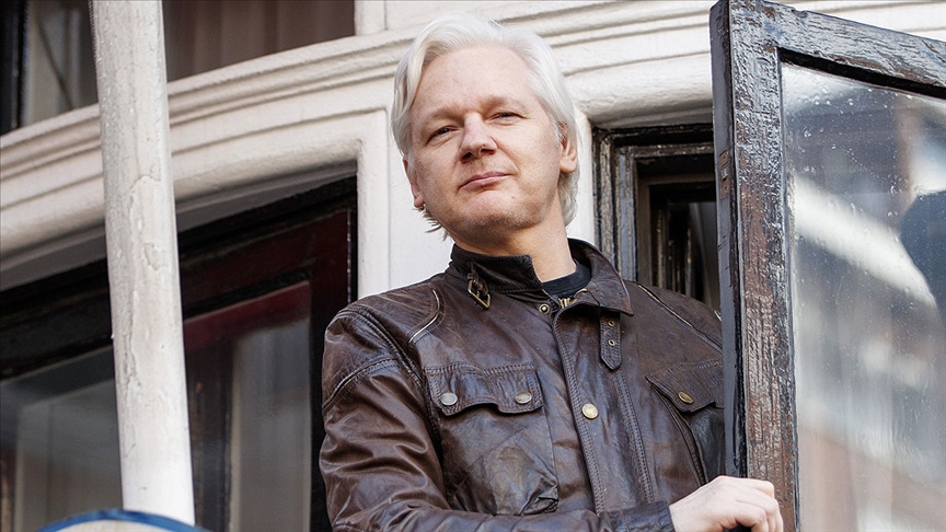 WikiLeaks'in kurucusu Assange ABD'ye iade edilmeyecek
