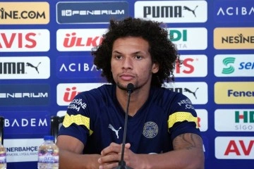 Willian Arao: 'Yanlış anlaşıldığım i&ccedil;in &ouml;z&uuml;r dilerim'