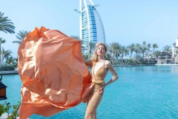 Wilma Elles g&ouml;z&uuml;n&uuml; d&uuml;nyaya dikti