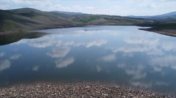 Yağışlar Elazığ, Malatya, Bingöl ve Tunceli'deki barajlarda su seviyesini yükseltti