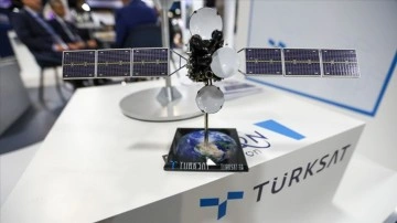 "Yakın Yörünge ve Küp Uydu Çalıştayı" 18-19 Ekim'de Ankara'da düzenlenecek