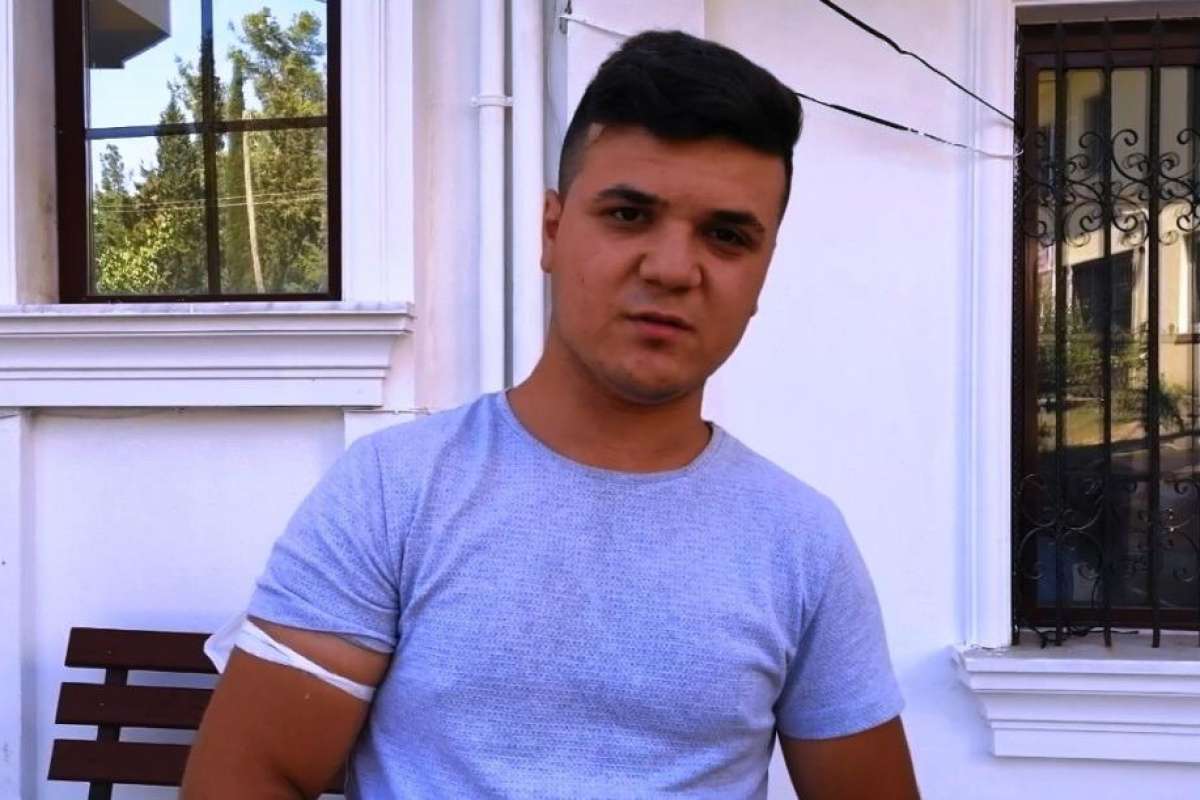 Yangında hayatını kaybeden Şahin Akdemir'in kardeşi konuştu
