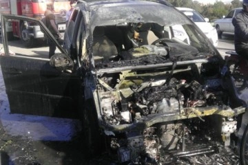 Yargıtay'dan aracı yanan adam için 'Adana sıcağı' karar