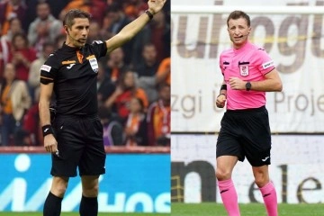 Yasin Kol ve Ali Palabıyık'a aylar sonra Süper Lig'de görev
