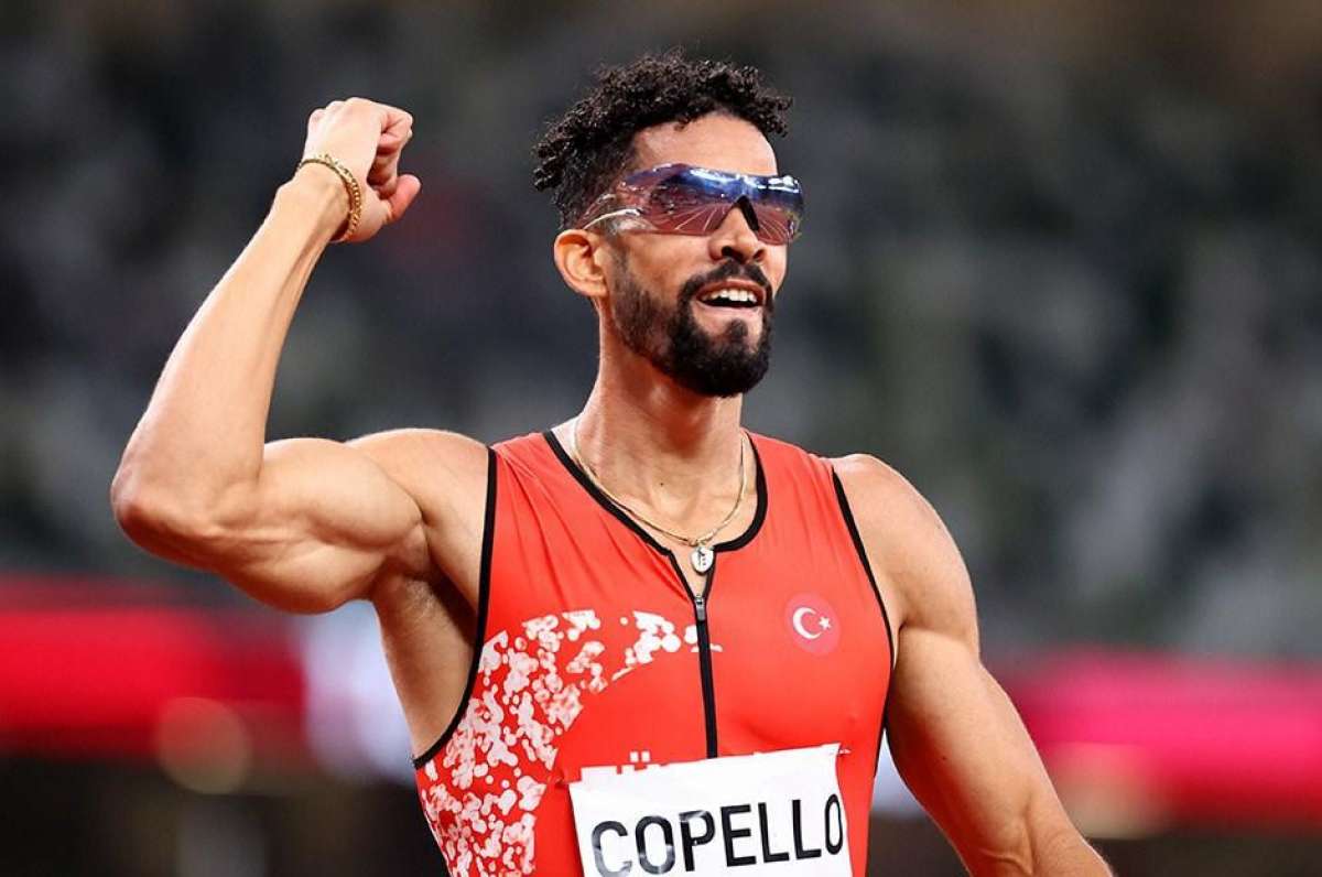 Yasmani Copello'nun yeni hedefi 2024 Paris Olimpiyatları'na katılmak