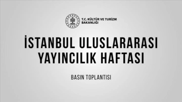 Yayın dünyası 6-8 Haziran'da Rami Kütüphanesi'nde buluşacak