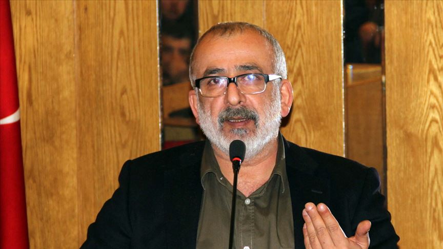 Yazar Ahmet Kekeç, 16 Kasım’da son yolculuğuna uğurlanacak